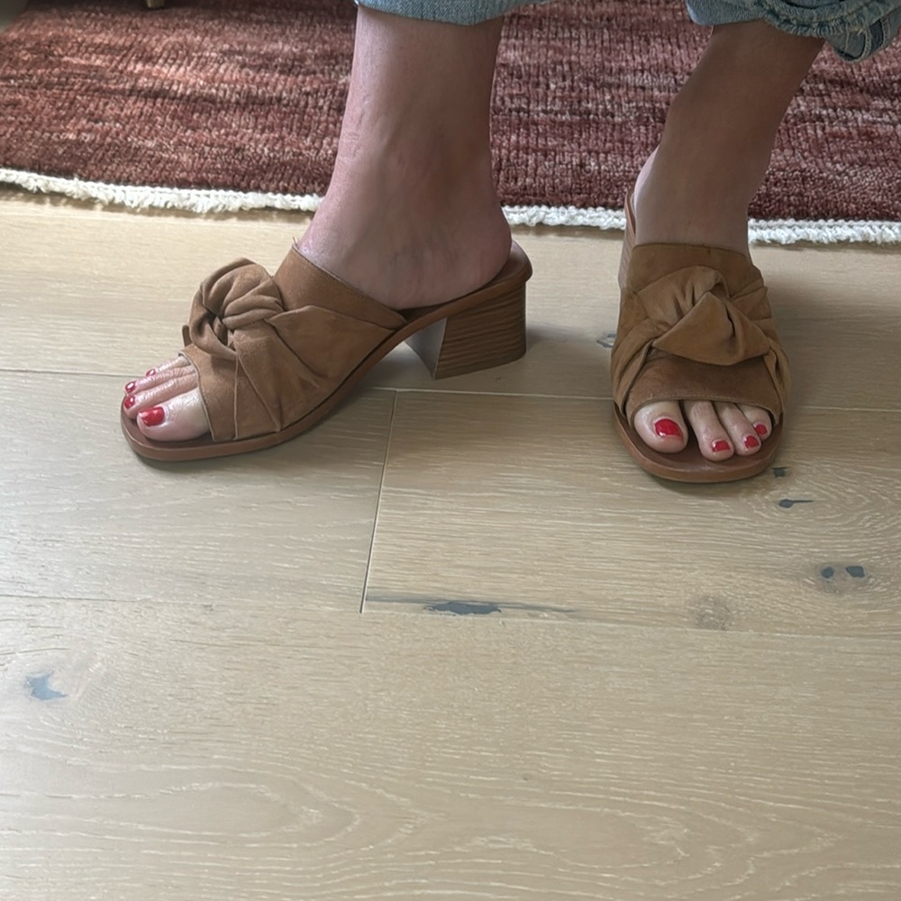 Zara sandal